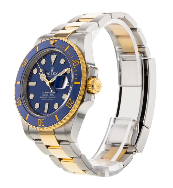 Rolex Submariner 126613 LB